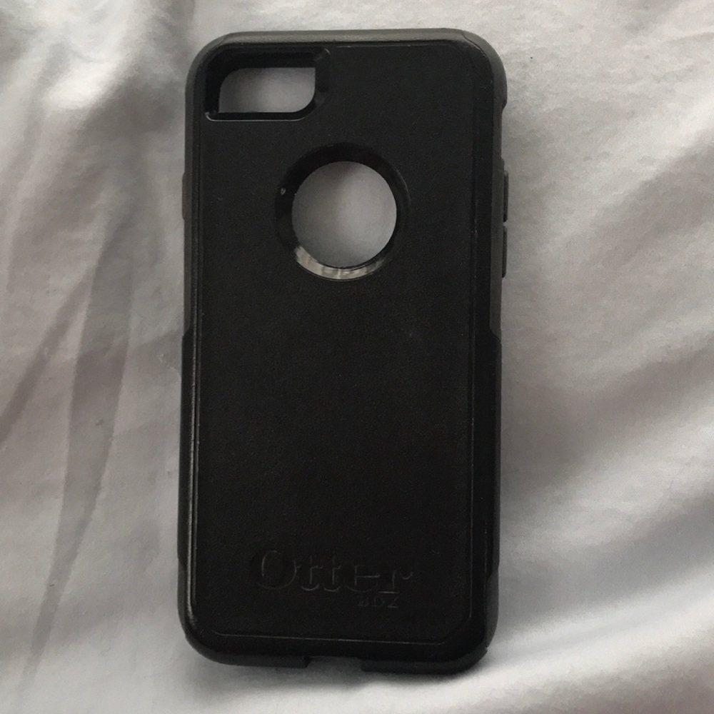 iPhone 7 black Otterbox